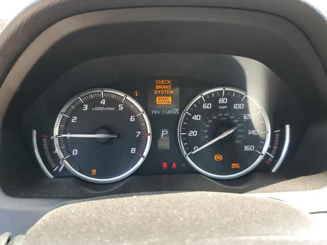 19UUB2F36GA004861 Acura TLX