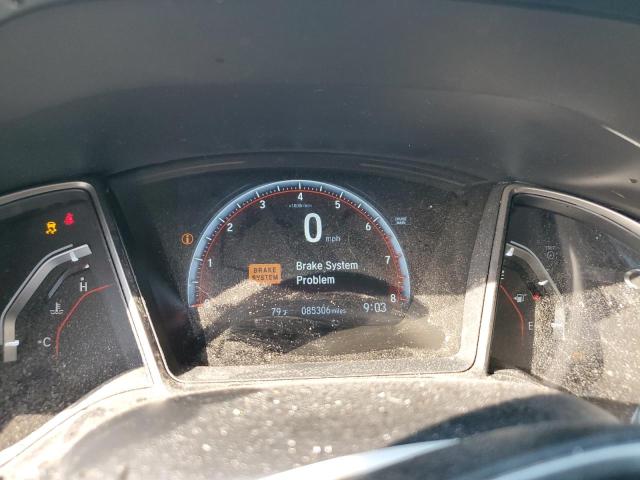 2HGFC3A57KH755451 Honda CIVIC SI
