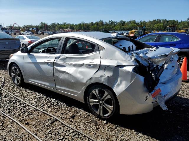 KMHDH4AH6FU233173 Hyundai ELANTRA SE