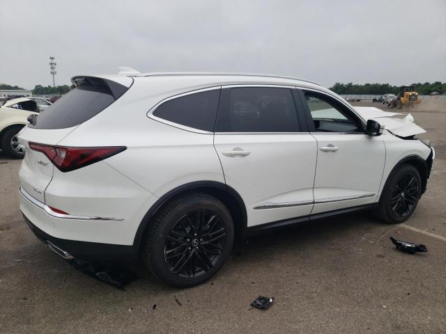 5J8YE1H82PL016733 Acura Mdx Advance