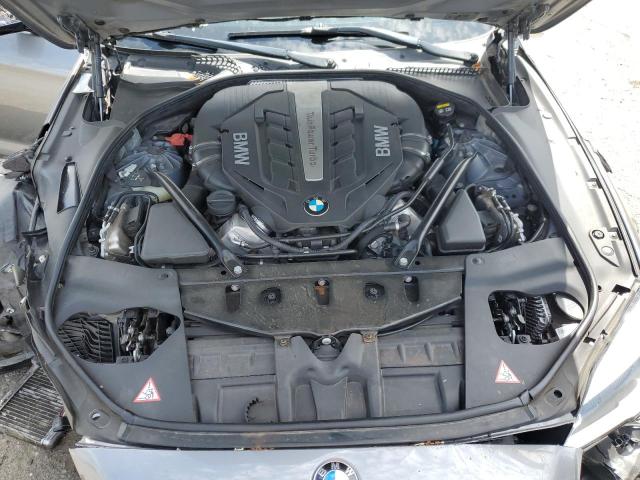 WBA6D4C58GD977125 BMW 650 I Gran Coupe