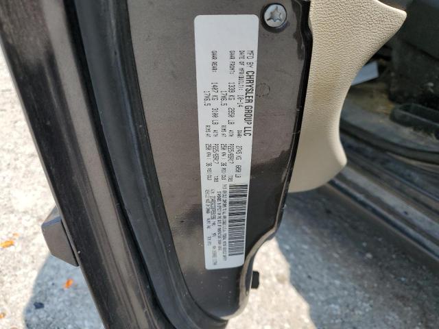 2C4RDGCG3FR591596 Dodge Grand Caravan Sxt