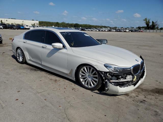 WBA7E2C52GG547658 BMW 740 I