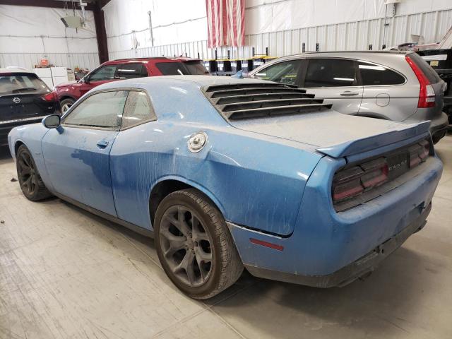 2C3CDZBT9FH924328 Dodge Challenger Sxt Plus