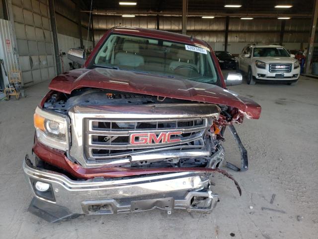 3GTU2VEC6EG216241 GMC Sierra K1500 Slt