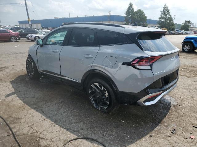 5XYK53AF0PG107181 KIA Sportage Sx Prestige
