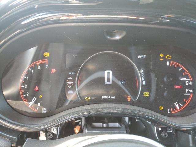 1C4SDJCT8PC559281 Dodge Durango R/t