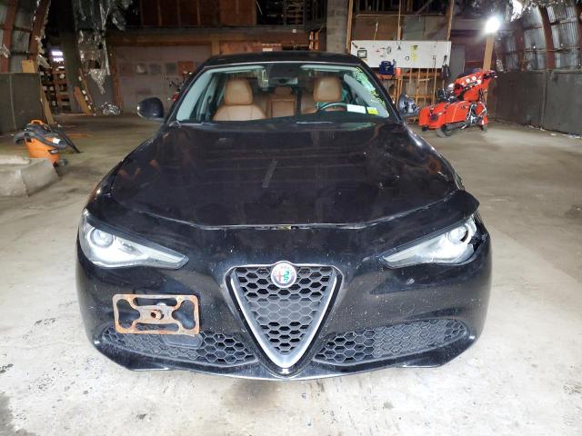 ZARFAEDN9H7551031 Alfa Romeo Giulia Q4