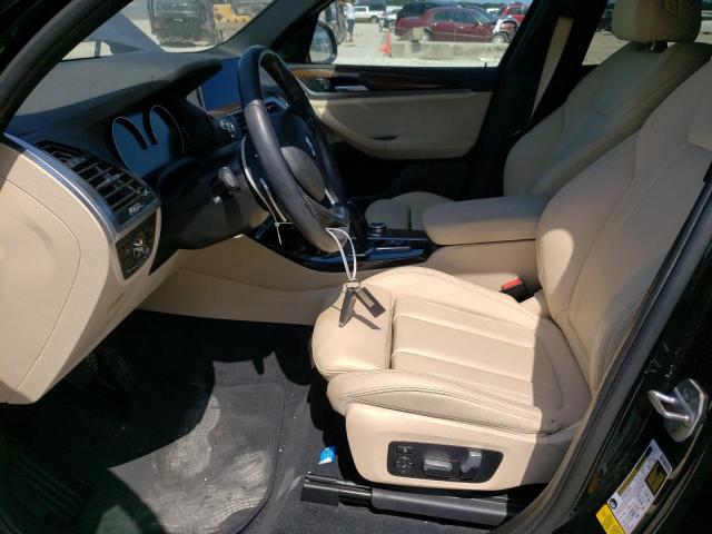 5UXTY3C03LLU69460 BMW X3 Sdrive30i