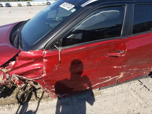 3N1CP5CV3NL508232 Nissan KICKS SV
