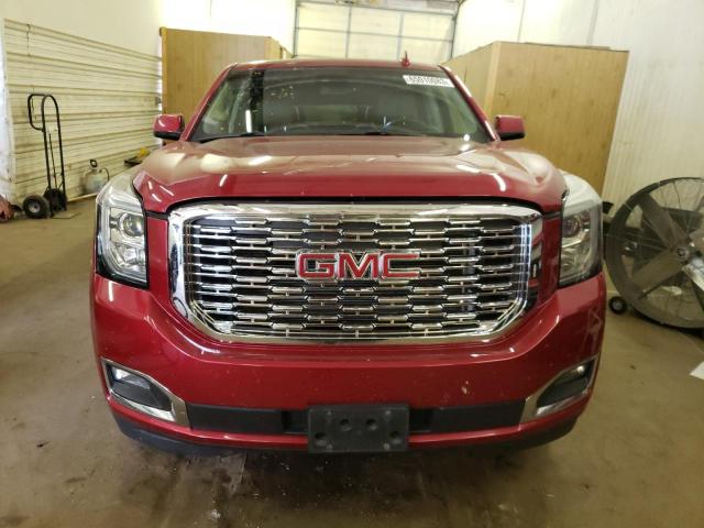 1GKS2BKC2FR522160 GMC YUKON SLT