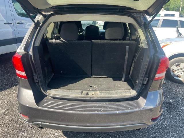 3C4PDDBG6HT540312 Dodge Journey Sxt