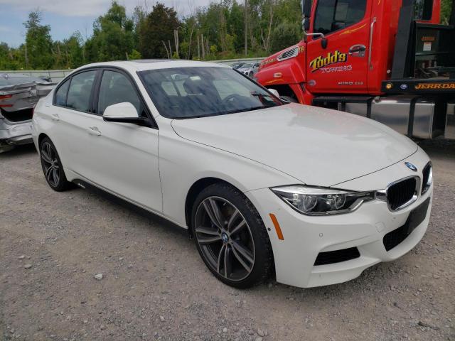 WBA8B7C30HK806526 BMW 340 XI
