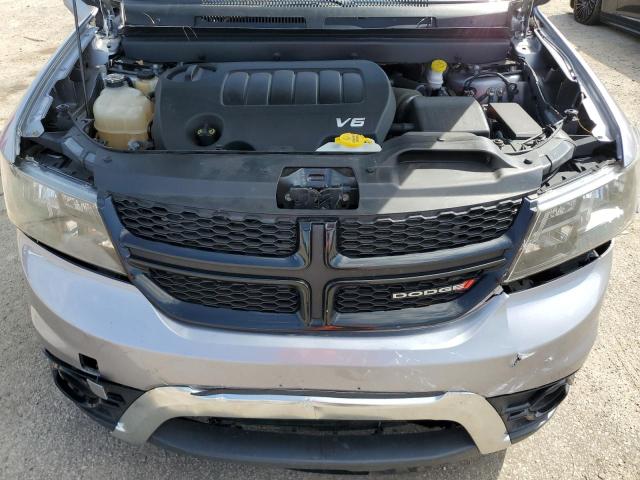 3C4PDCGG4JT369648 Dodge Journey Crossroad