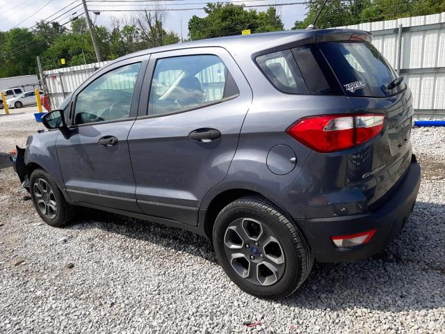 MAJ3P1RE3JC174566 Ford ECOSPORT S