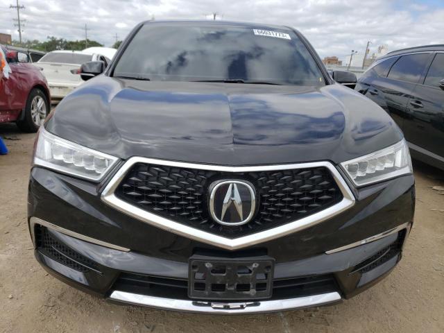 5J8YD4H59LL001330 Acura Mdx Technology