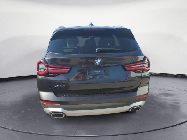 5UX43DP07N9N17318 BMW X3 Sdrive30i