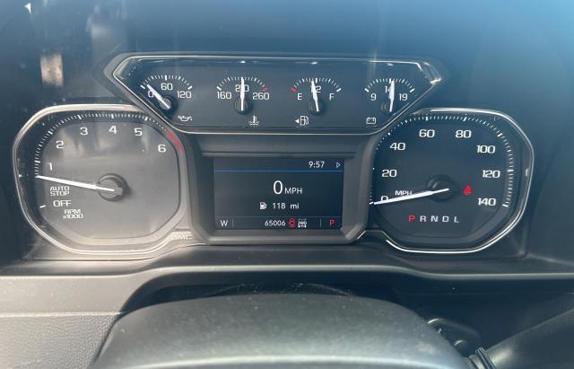 1GTU9BED2KZ178635 GMC Sierra K1500 Sle