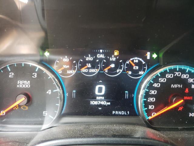 1GT12SEY7KF261571 GMC Sierra K2500 Denali