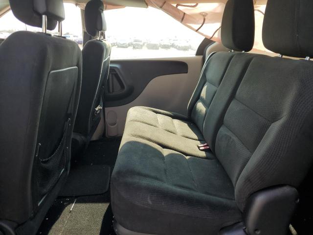2C4RDGBG6FR616279 Dodge Grand Caravan Se