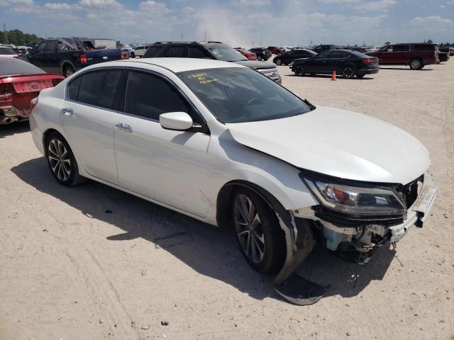 1HGCR2F5XFA008130 Honda Accord Sport