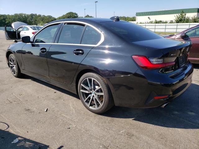 3MW5R7J04L8B15369 BMW 330XI