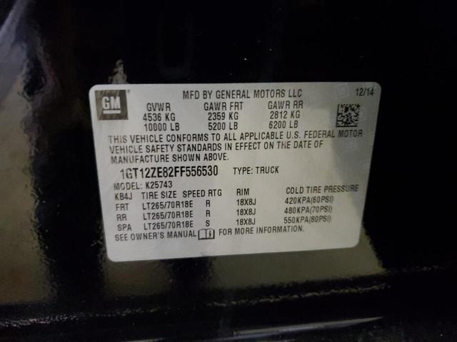 1GT12ZE82FF556530 GMC Sierra K2500 Slt