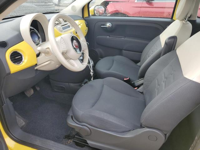 3C3CFFAR2ET283026 Fiat 500 POP