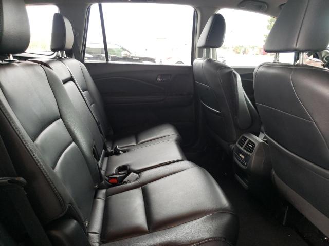5FNYF5H64JB008936 Honda PILOT EXL