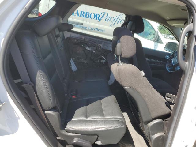 1C4RDJFG6LC405952 Dodge Durango Ssv