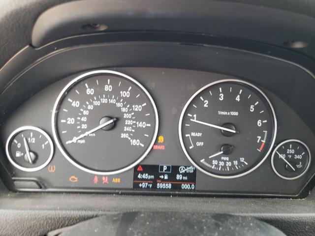 WBA8E5G58GNT40364 BMW 320 XI