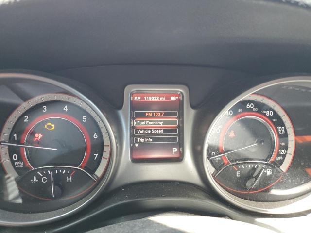 3C4PDDGG4HT639011 Dodge Journey Crossroad