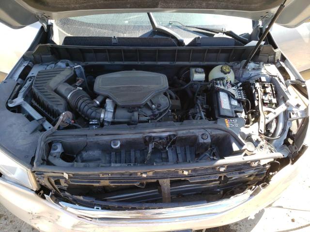 1GKKNMLS4HZ259763 GMC Acadia Slt-1