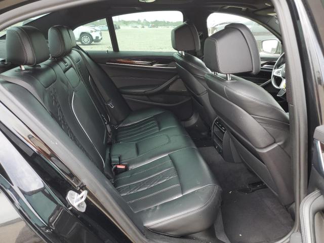 WBAJB9C51JG464463 BMW M550xi