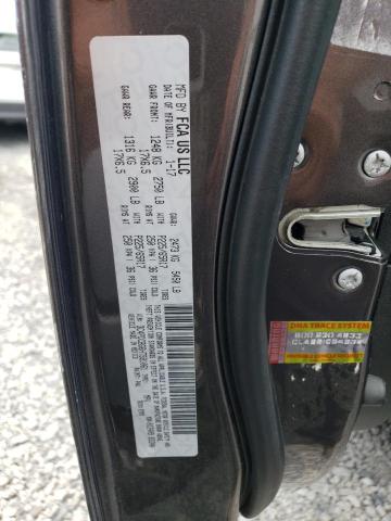 3C4PDCBG6HT591061 Dodge Journey Sxt