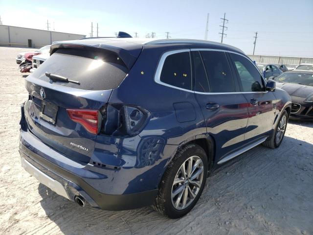 5UXTR7C51KLF25784 BMW X3 Sdrive30i