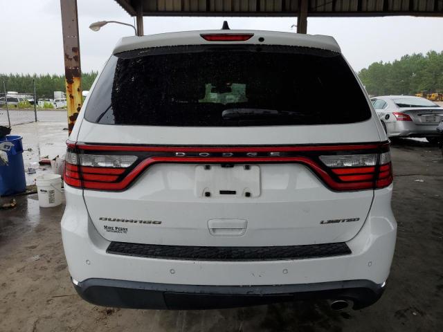 1C4RDHDG2GC361353 Dodge DURANGO LIMITED