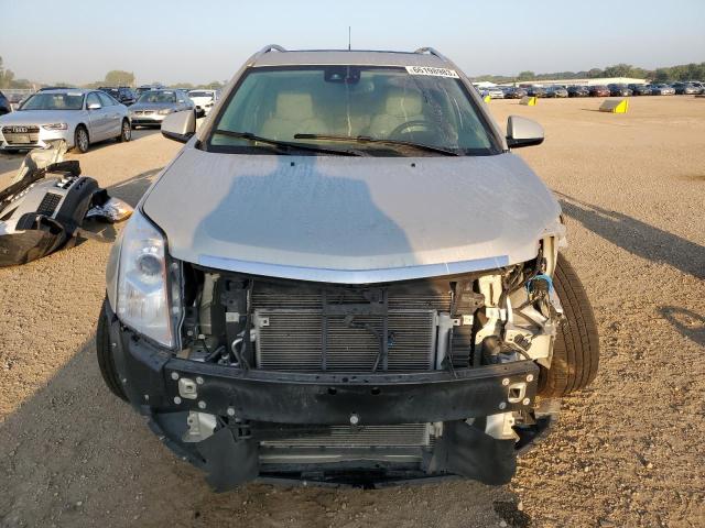 3GYFNBE38ES614380 Cadillac Srx Luxury Collection