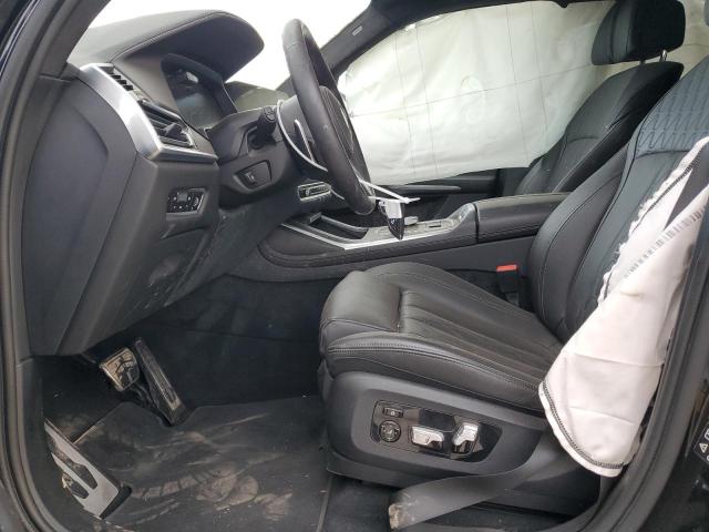5UXCX6C02N9J80283 BMW X7 M50i