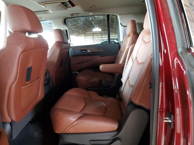 1GYS4JKJ2HR218855 Cadillac Escalade Esv Premium Luxury