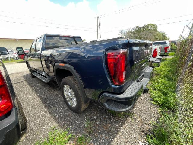 1GT49WEY7NF194927 GMC Sierra K3500 Denali