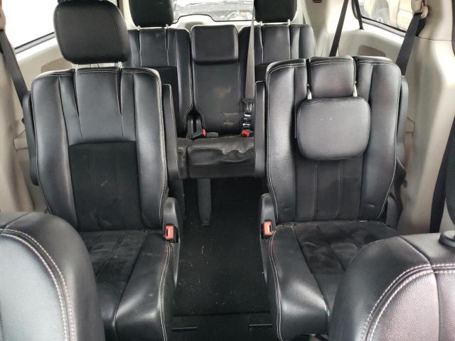 2C4RDGCG4HR765923 Dodge Grand Caravan Sxt