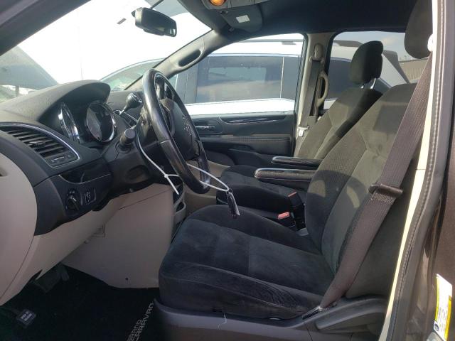 2C4RDGBG9FR685256 Dodge Grand Caravan Se