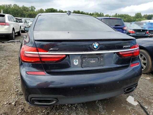 WBA7B0C56KG527371 BMW 750 Xi