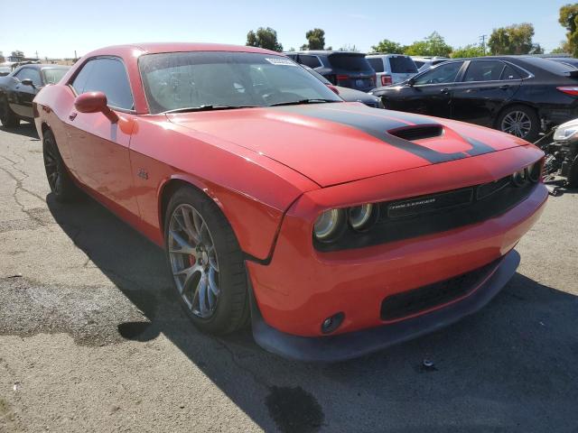 2C3CDZDJ0FH702739 Dodge Challenger Srt 392