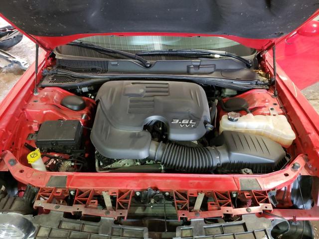 2C3CDZAG6MH538564 Dodge Challenger Sxt