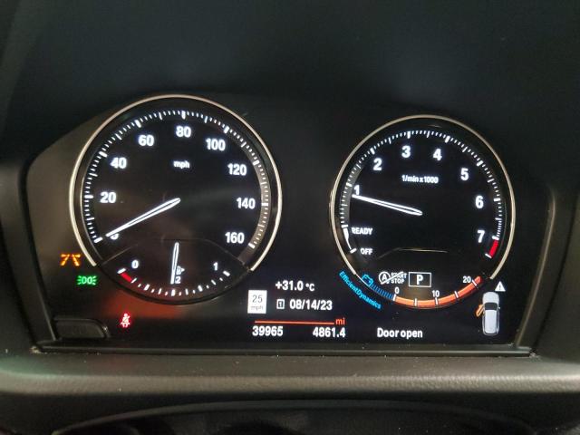 WBXJG9C08N5V19326 BMW X1 Xdrive28i