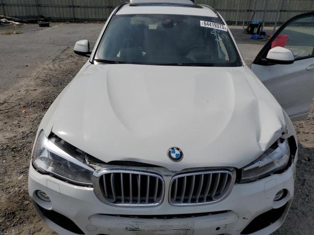 5UXWX7C53G0R17481 BMW X3 Xdrive35i