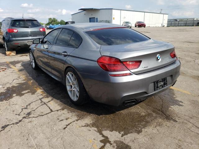 WBA6D6C57GGF94791 BMW 650 Xi Gran Coupe