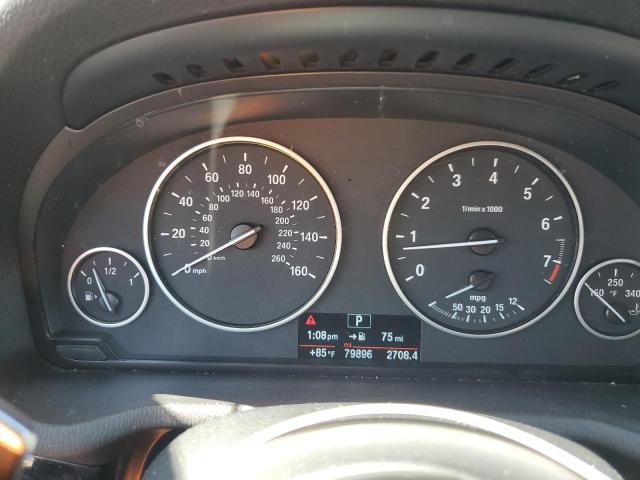 5UXWX7C51H0S18240 BMW X3 Xdrive35i